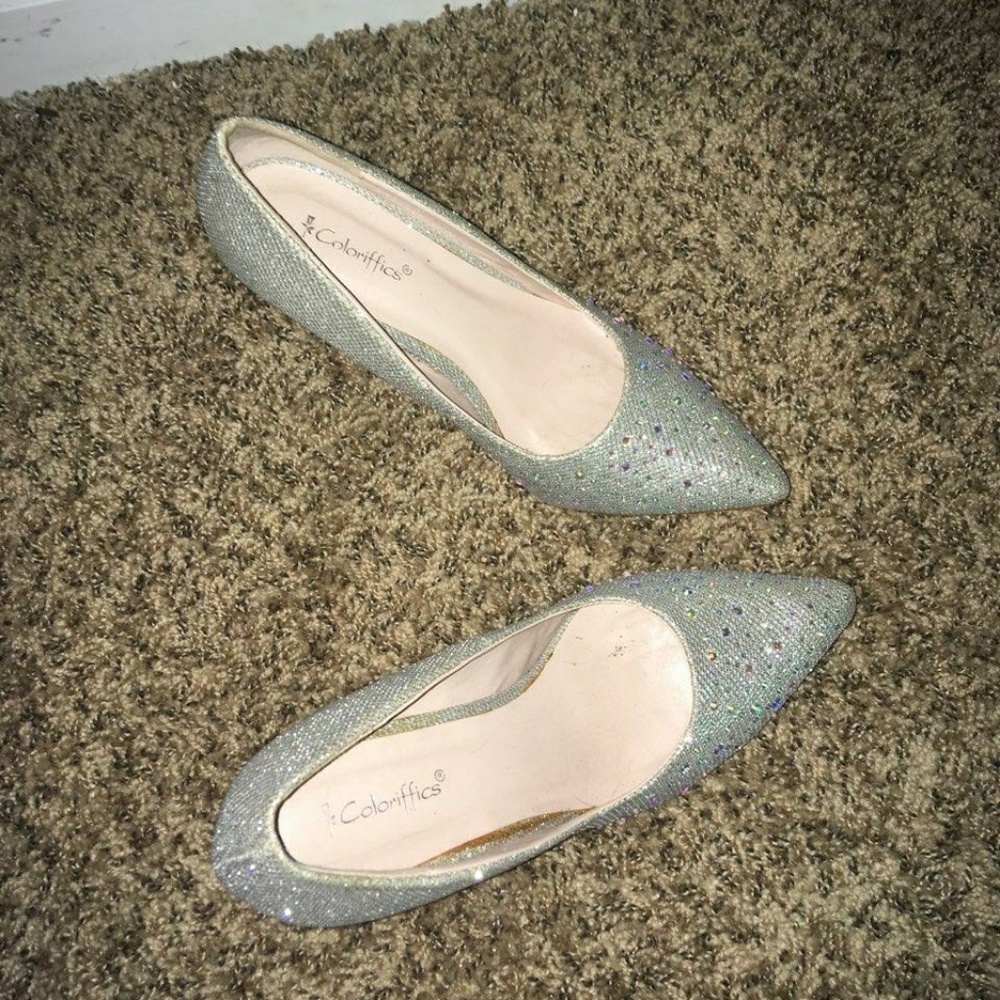 Cinderella shoes